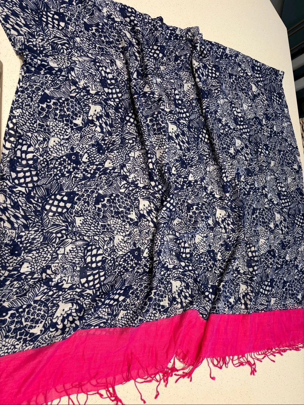 Lilly Pulitzer lightweight lilly